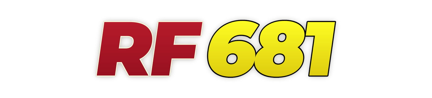 rf681 logo